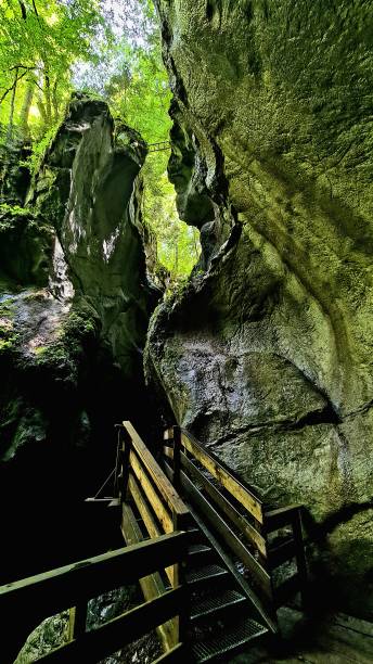 istock Seisenbergklamm near Lofer Austria 1478077490