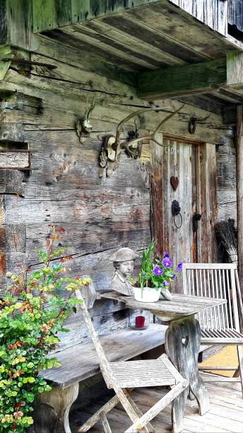 istock old wooden place to relax 1478077678