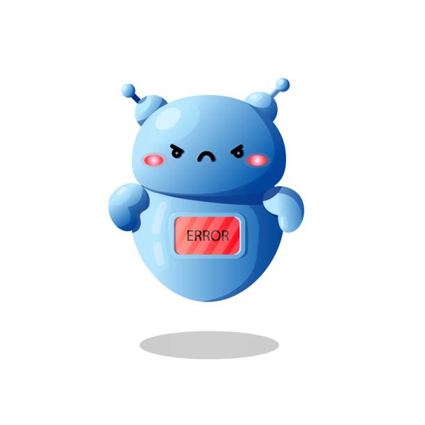 Angry Vector Bot 1,700+ Angry Robot Stock Illustrations, Royalty-Free Vector Graphics ...