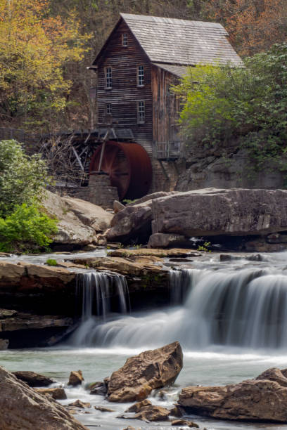 istock Glade Creek Grist Mill in WV 1478084317