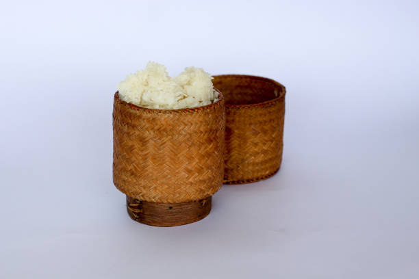istock Rice Kratib is a food storage container. 1478084556