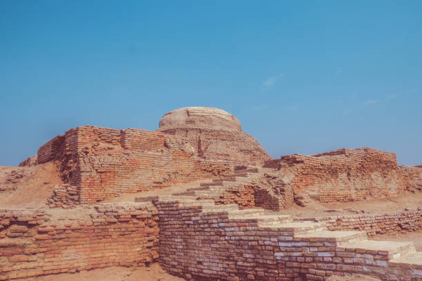 istock Mohenjo Daro Main City Indus Civilization 1478086235