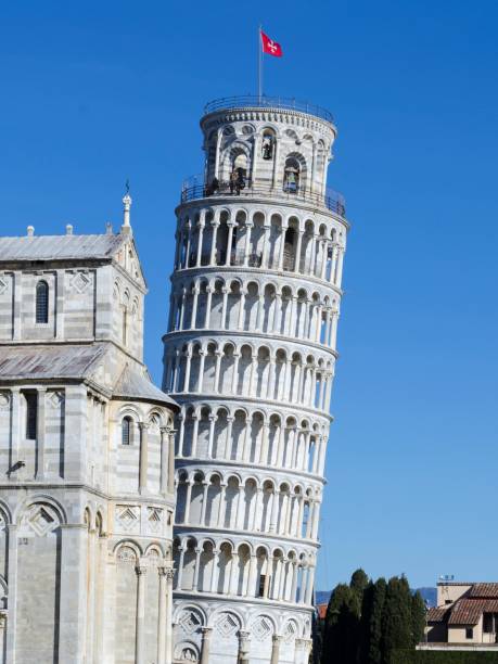istock Leaning Tower of Pisa in Italy 1478091769