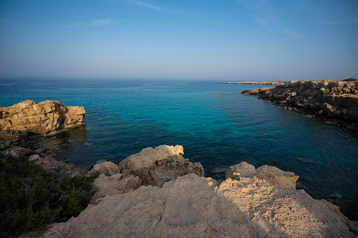 Ayia Napa, Cape Greco, Cyprus
