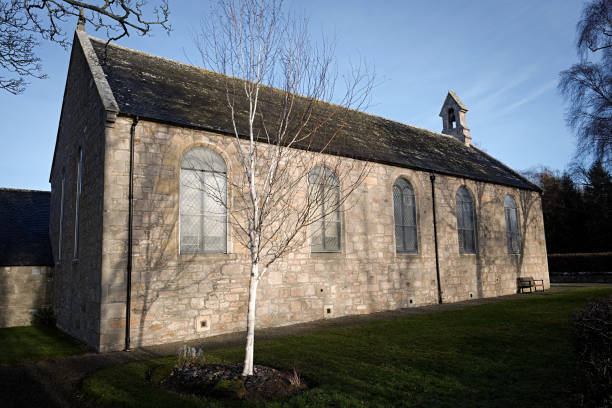 istock St Andrew's Lhanbryd & Urquhart Parish Church 1478122942