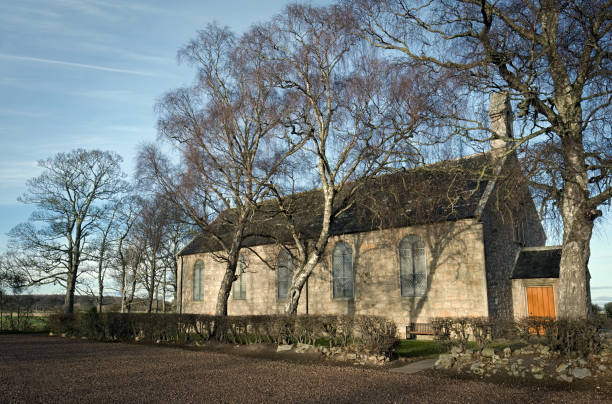 St Andrew's Lhanbryd & Urquhart Parish Church