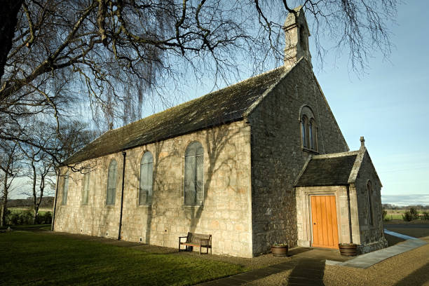 istock St Andrew's Lhanbryd & Urquhart Parish Church 1478122944