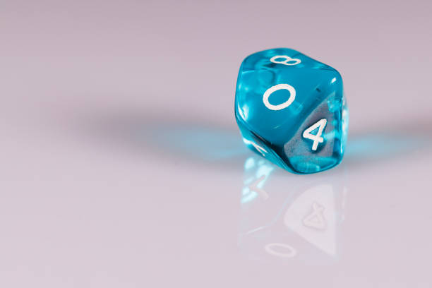 istock Dice for board game and role-playing game 1478123017