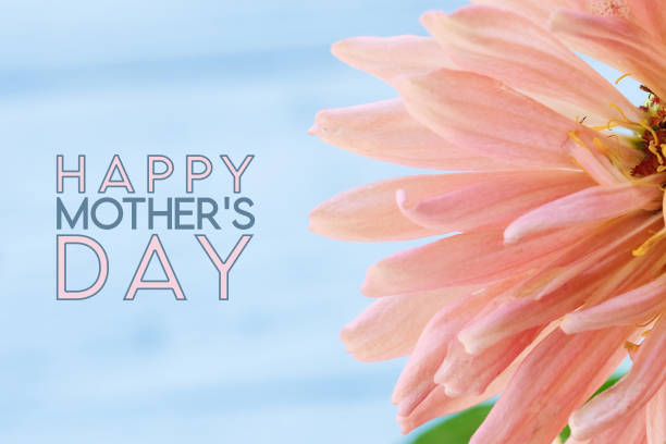 istock Happy Mothers Day text for holiday card greeting message. 1478125769