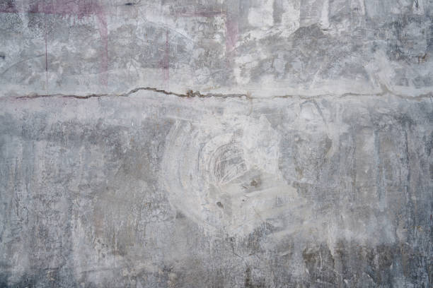 istock Crack cement wall or floor for background or texture. 1478126979