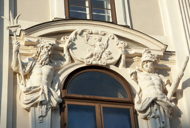 istock Vienna Old Town Historic Building Exterior 1478128162