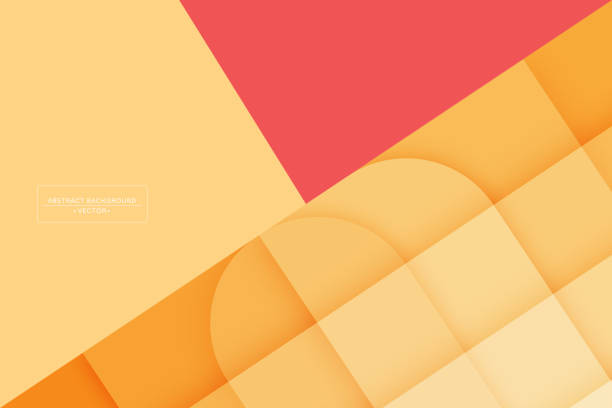 istock Abstract shapes concept design background. Abstract shapes background. Geometric shapes. Abstract gradient colored background. Vector illustration stock illustration 1478130185