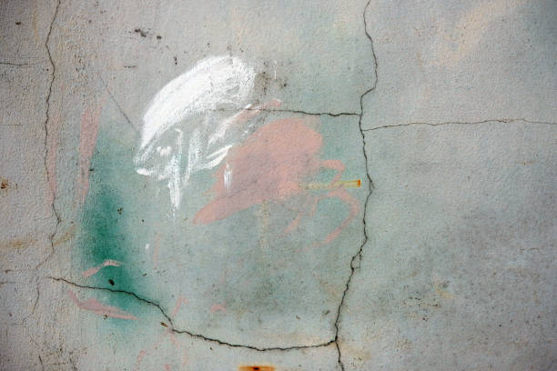 istock abstract form on grunge floor 1478130591