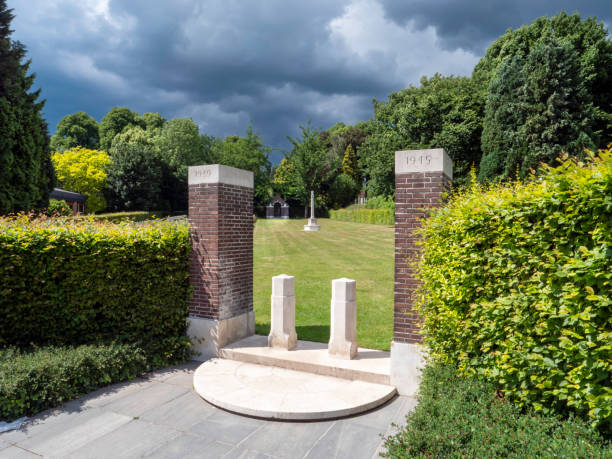 istock Commonwealth War Cemetery Brunssum 1478132057