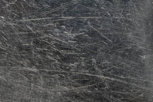 istock Dark Scratched Metal Texture Background 1478136487