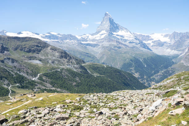 istock Matterhorn peak, Zermatt,  Switzerland 1478140644