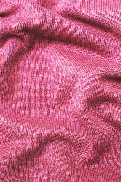 istock burgundy viva magenta wrinkled plush fabric background texture, soft material pattern 1478141912