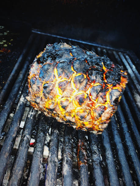 Grilled Pineapple