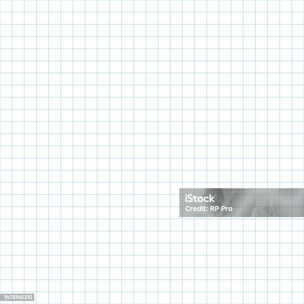 Check Pattern Sheet Paper Seamless Pattern Checkered Paper Sheet Stock Illustration - Download ...