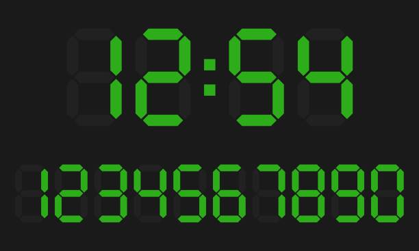 Clock Number Types 12,700+ Types Of Clocks Stock Photos, Pictures & Royalty-Free Images ...