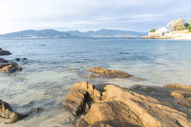 istock La playa de Samil at Vigo, Spain 1478146348