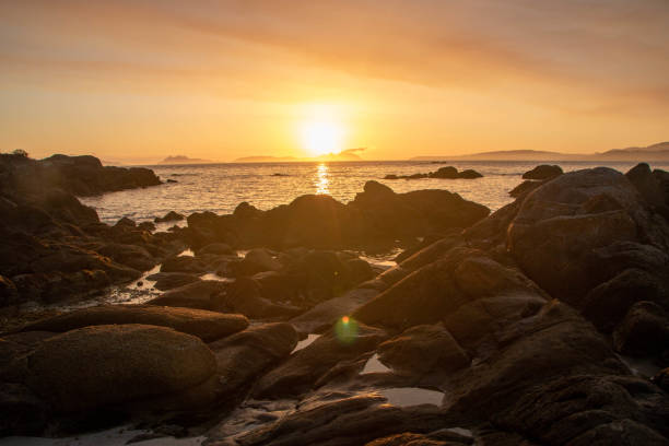 istock La playa de Samil at Vigo, Spain, 1478146932