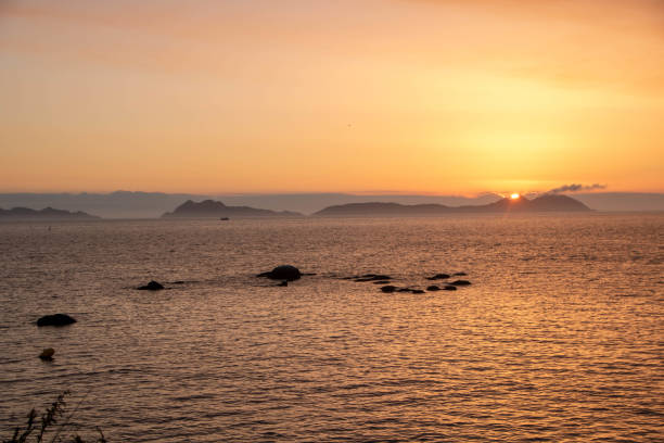 istock La playa de Samil at Vigo, Spain, 1478147365