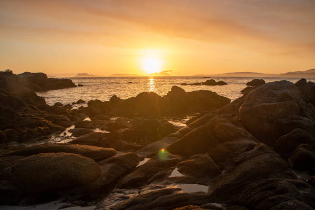 istock La playa de Samil at Vigo, Spain, 1478147488