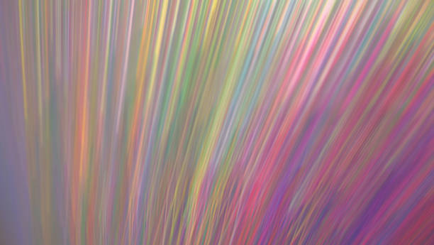 Kaleidoscope of Color stock photo