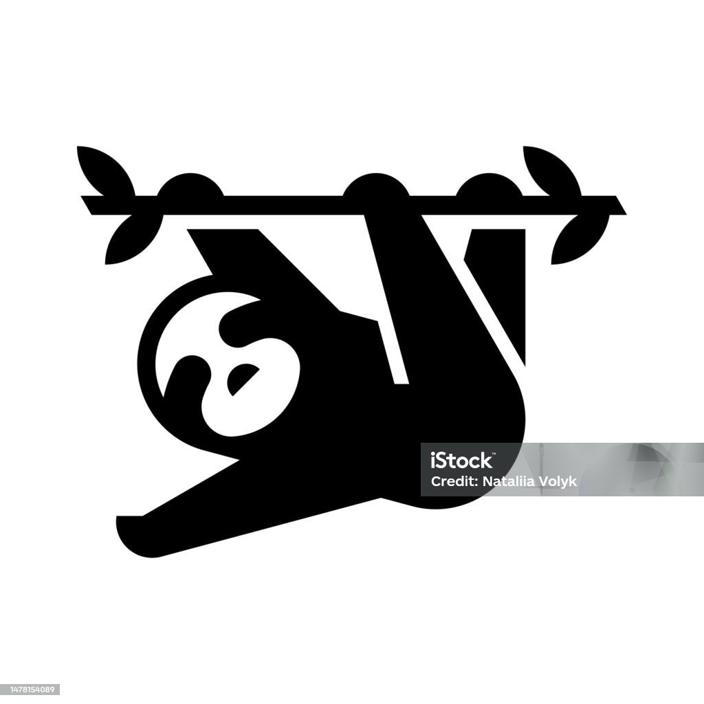 Sloth Emotes Sloth Stock Illustration - Download Image Now - Laziness, Sloth, Icon ...