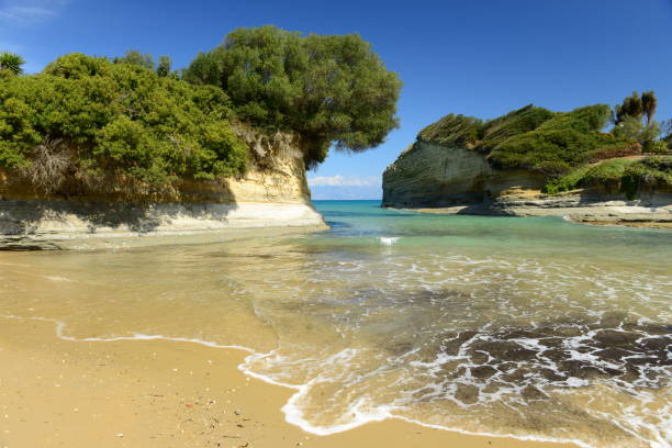 istock Corfu island, Greece. 1478154919