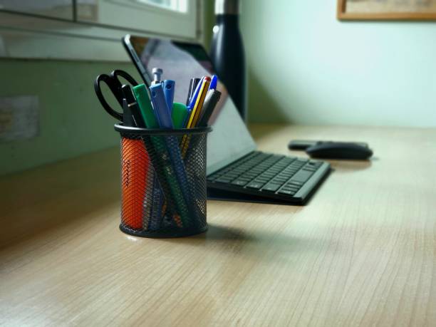 istock working at home on a tablet in front of a window 1478167188
