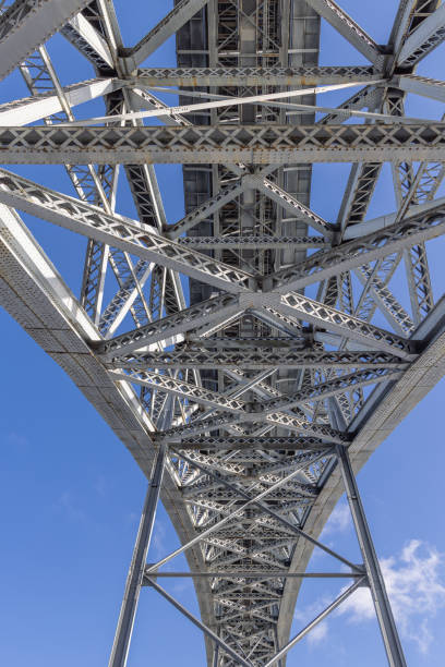 istock Dom Luis I Bridge over the Douro River. 1478174042