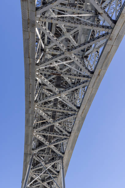 istock Dom Luis I Bridge over the Douro River. 1478174054