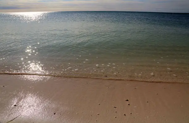 Photo of View from Sombrero Beach