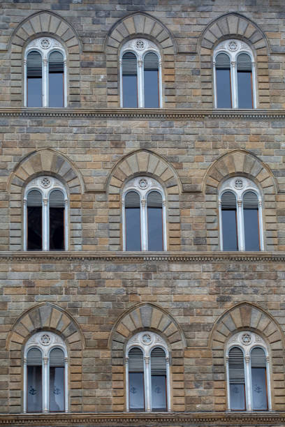 istock Typical architecture and street view in Firenze, Tuscany, Italy. 1478200384