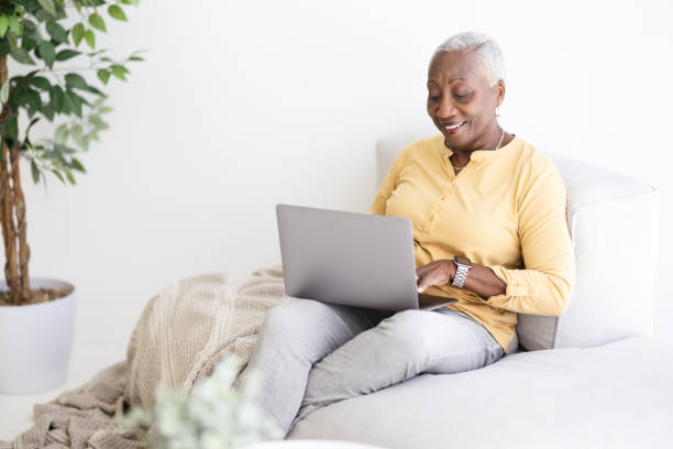 istock Smiling African American Nurse 1478206144