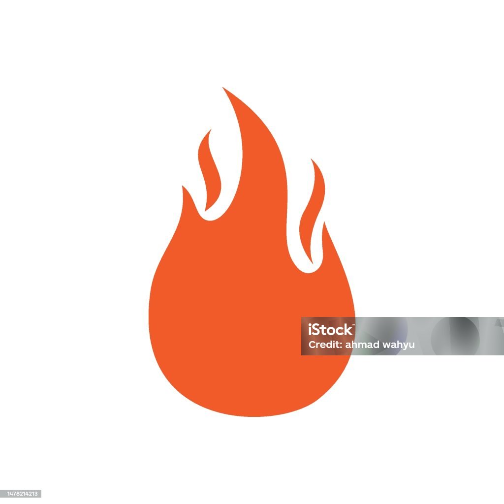 Logo Api Fire Logo Api Ilustrasi Stok - Unduh Gambar Sekarang - Api, Api - Fenomena ...