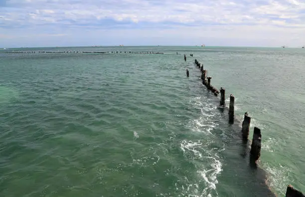 Photo of View from Key West Beach