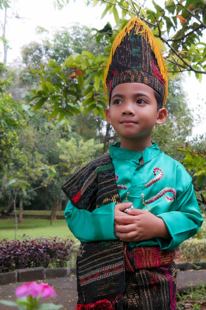 istock Portrait of a handsome Indonesian boy 1478249108