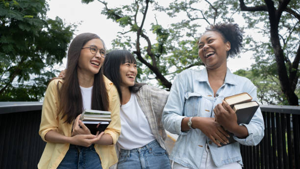 istock The international student community is enjoying university life. 1478265774