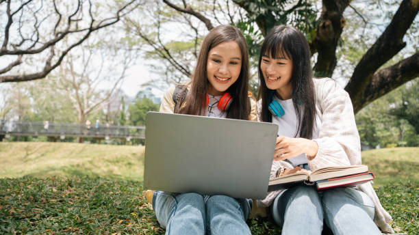 istock The Asian student community is enjoying university life. 1478265960