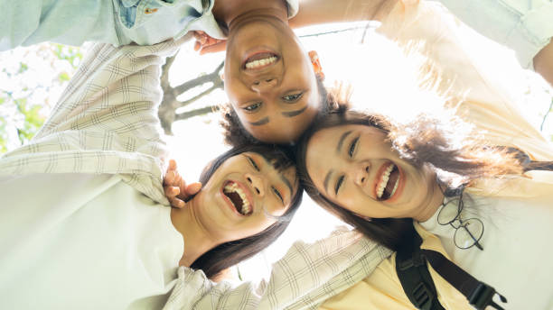 istock The international student community is enjoying university life. 1478266512