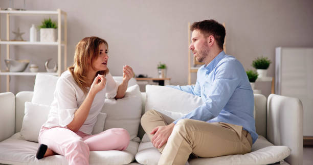 istock Couple Fight And Quarrel. Man Arguing 1478273416