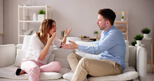 istock Couple Fight And Quarrel. Man Arguing 1478273422