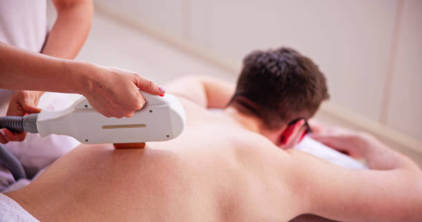 istock Men Spa Services IPL Laser Hair 1478289224