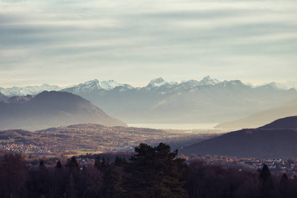 istock Sunset over the French Alps 1478297105