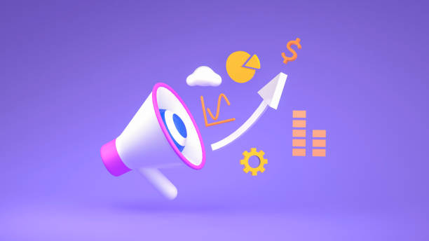 istock 3d Business and Chart Concept Stock Illustration 1478299043