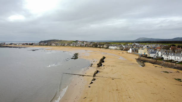 istock Elie Earlsferry Beach, Scotland, UK 1478302151