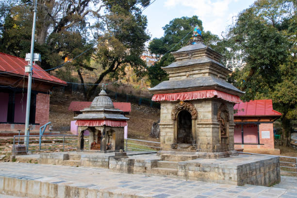 istock Temple and  Pond in  Kathmandu, Nepal 1478303461